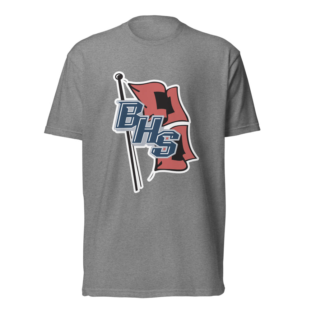 Alma Bryant High School Design 1 — Dark Heather Gray