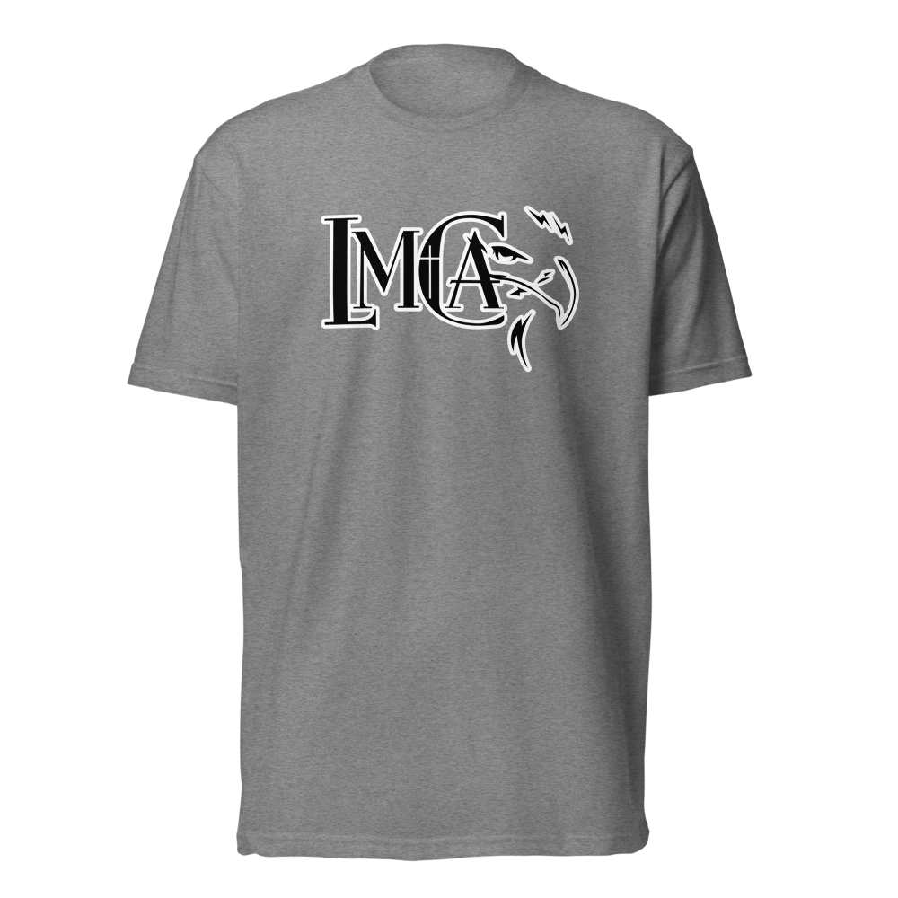 Lake Mead Christian Academy Design 1 — Dark Heather Gray