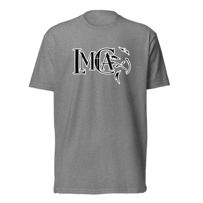Lake Mead Christian Academy Design 1 — Dark Heather Gray