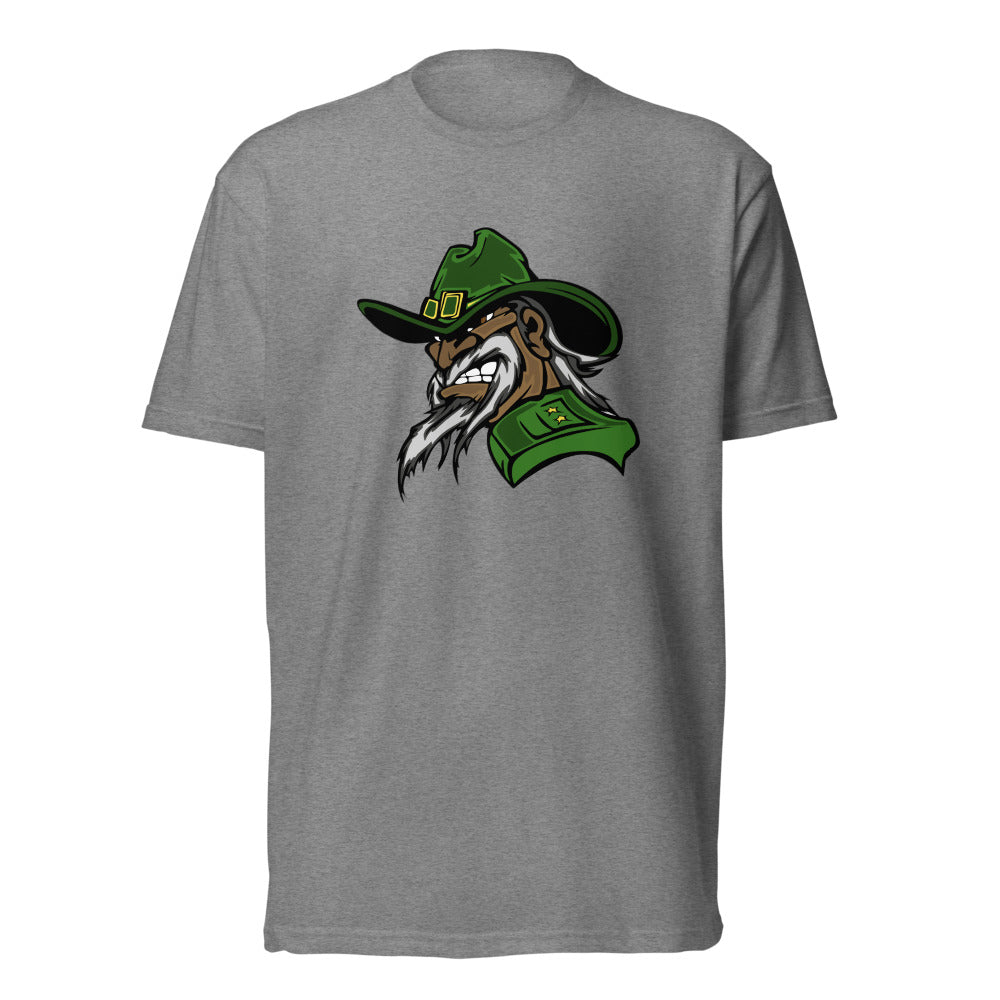 Woodlawn High School Design 1 — Dark Heather Gray