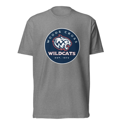 Woods Cross High School Design 1 — Dark Heather Gray