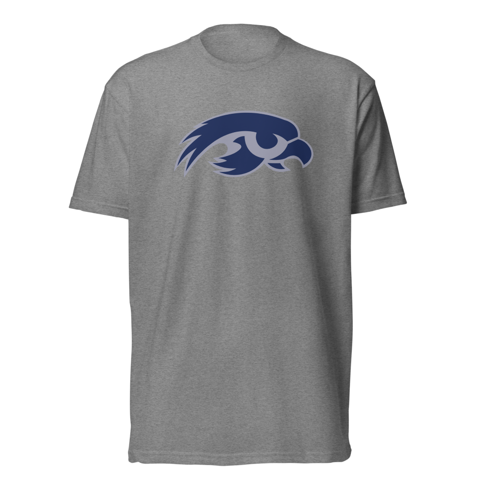 Silver Stage High School Design 1 — Dark Heather Gray