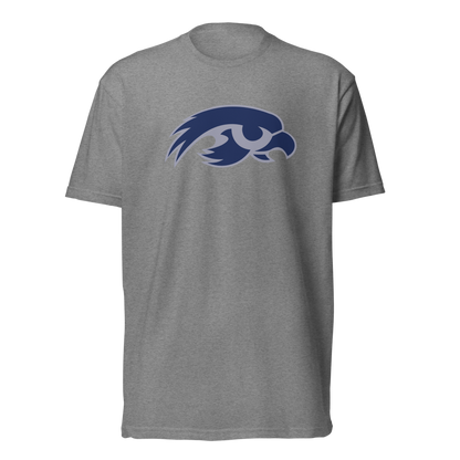 Silver Stage High School Design 1 — Dark Heather Gray