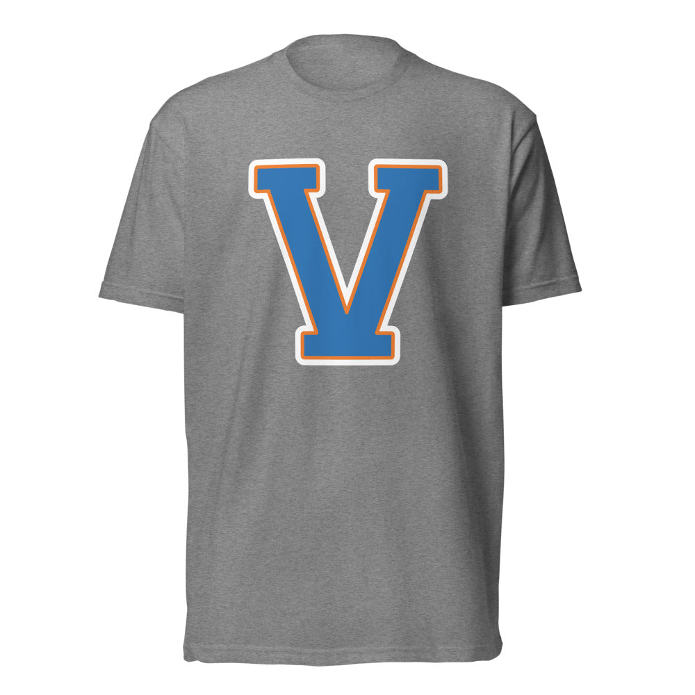 Valley High School Design 1 — Dark Heather Gray