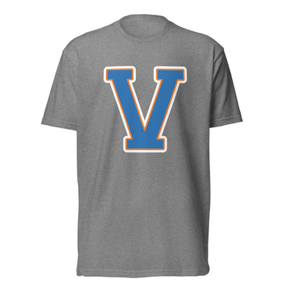 Valley High School Design 1 — Dark Heather Gray