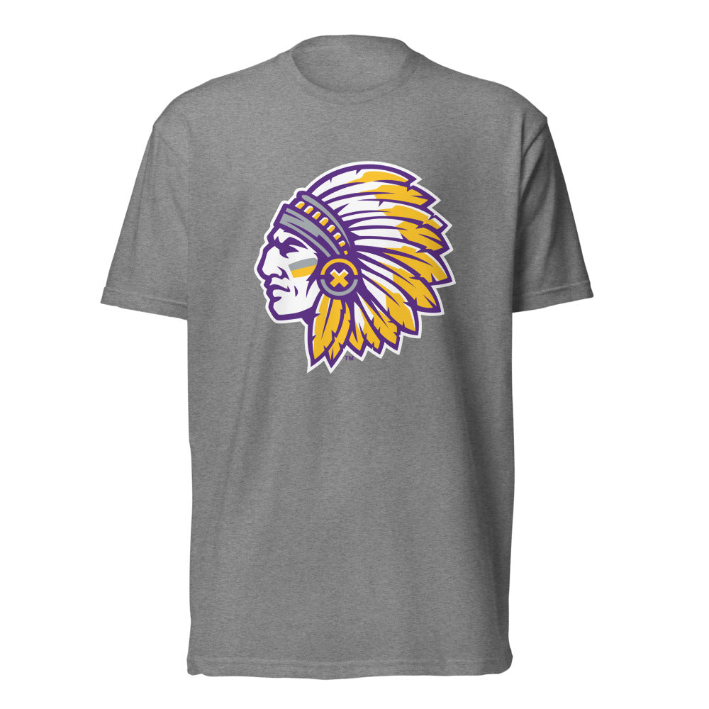 Bibb County High School Design 1 — Dark Heather Gray