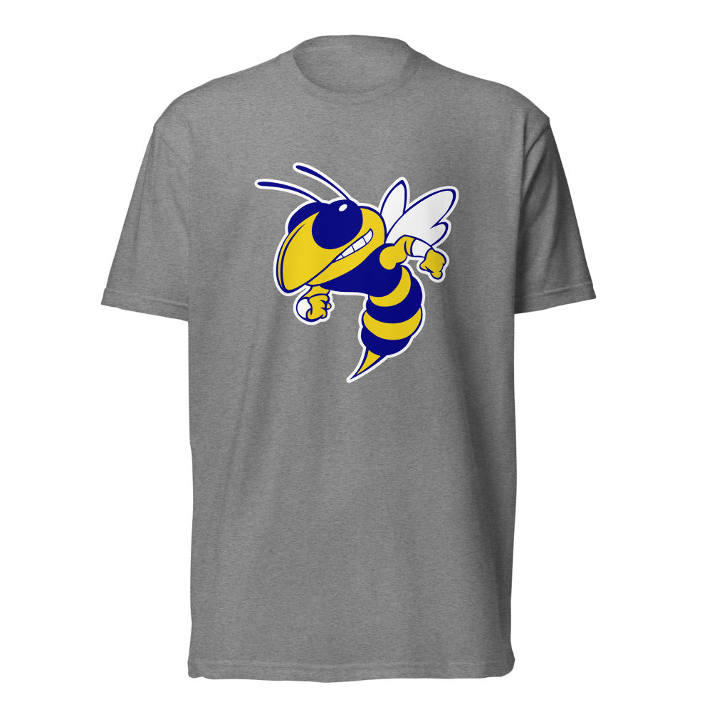 Aliceville High School Design 1 — Dark Heather Gray