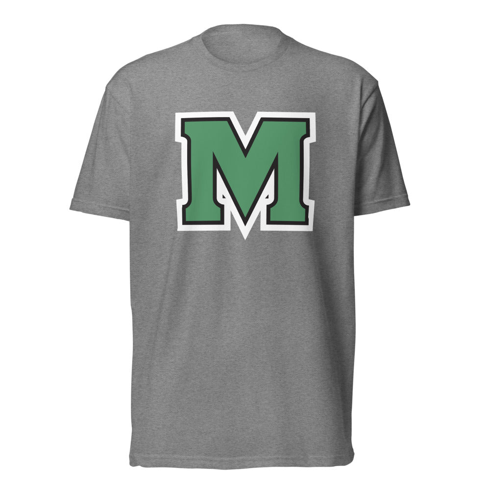 Millry High School Design 1 — Dark Heather Gray
