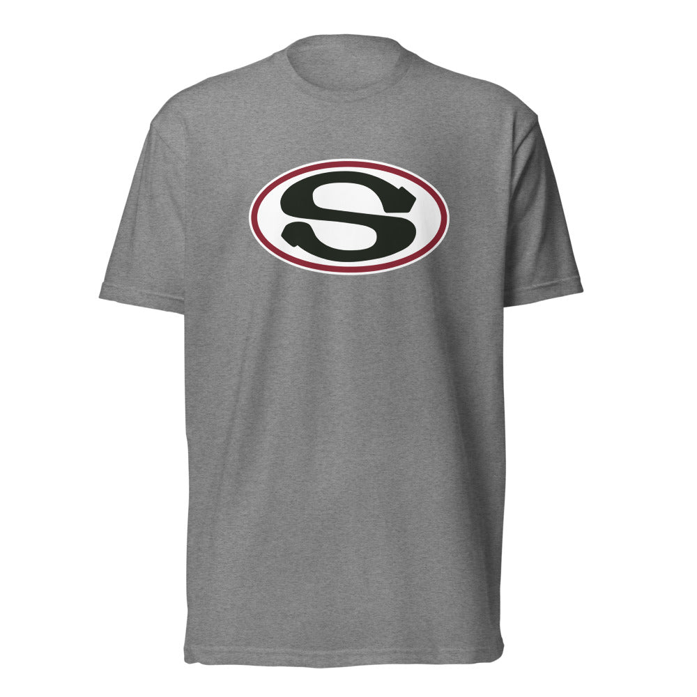 Sylacauga High School Design 1 — Dark Heather Gray