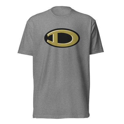 Dadeville High School Design 1 — Dark Heather Gray