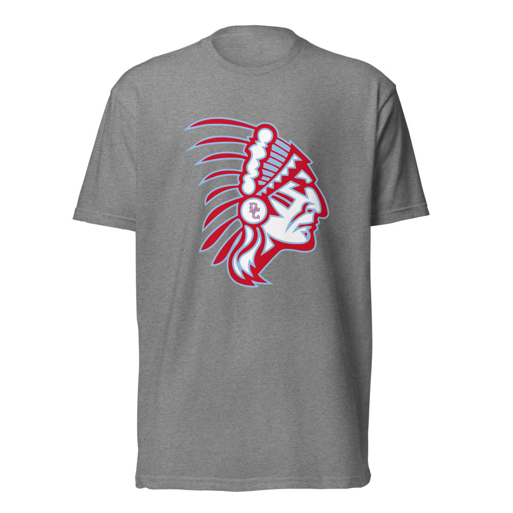 Dale County High School Design 1 — Dark Heather Gray