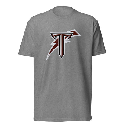 Gadsden City High School Design 1 — Dark Heather Gray