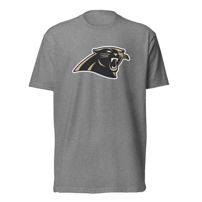 Hackleburg High School Design 1 — Dark Heather Gray