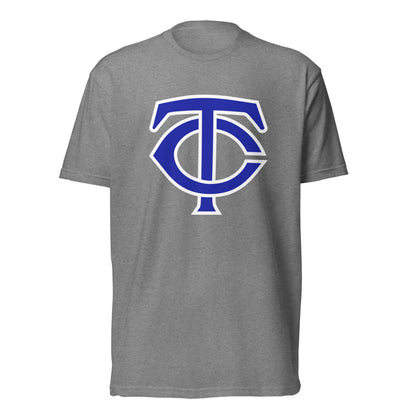 Tuscaloosa County High School Design 1 — Dark Heather Gray