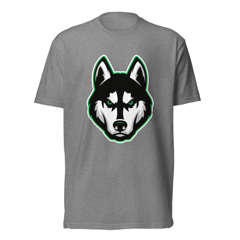 Hillcrest High School Design 1 — Dark Heather Gray
