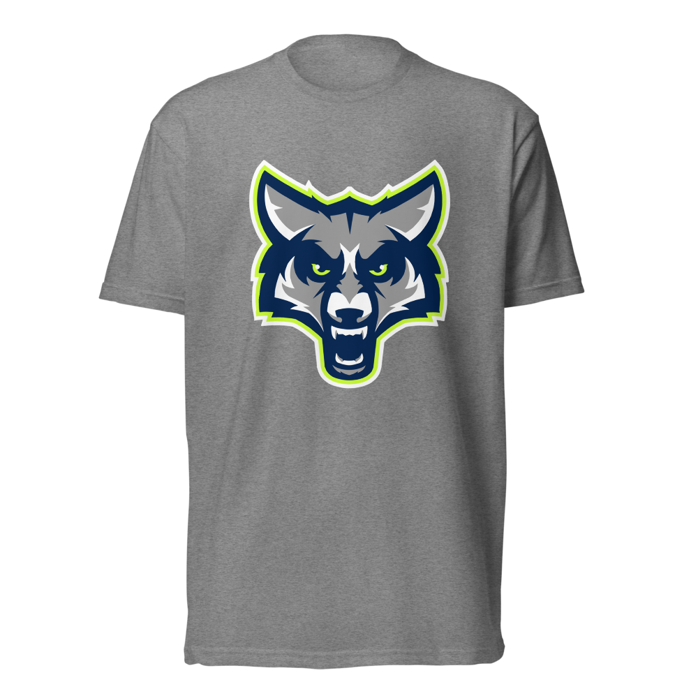 Timpanogos High School Design 1 — Dark Heather Gray