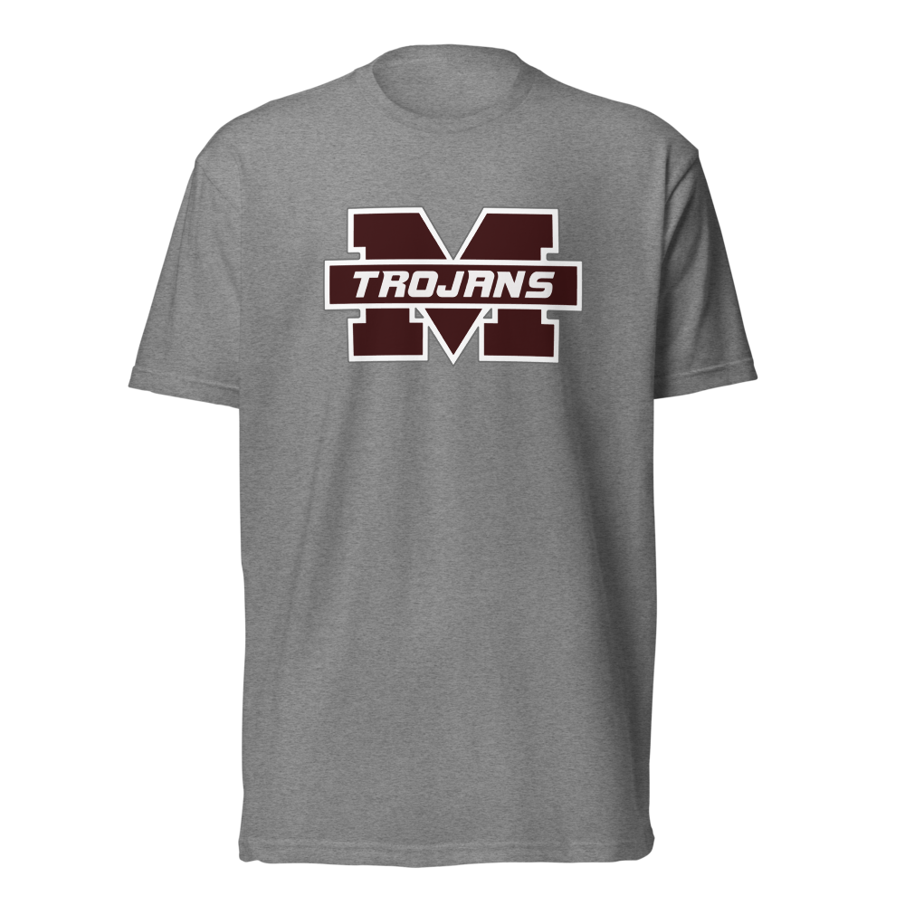 Morgan High School Design 1 — Dark Heather Gray
