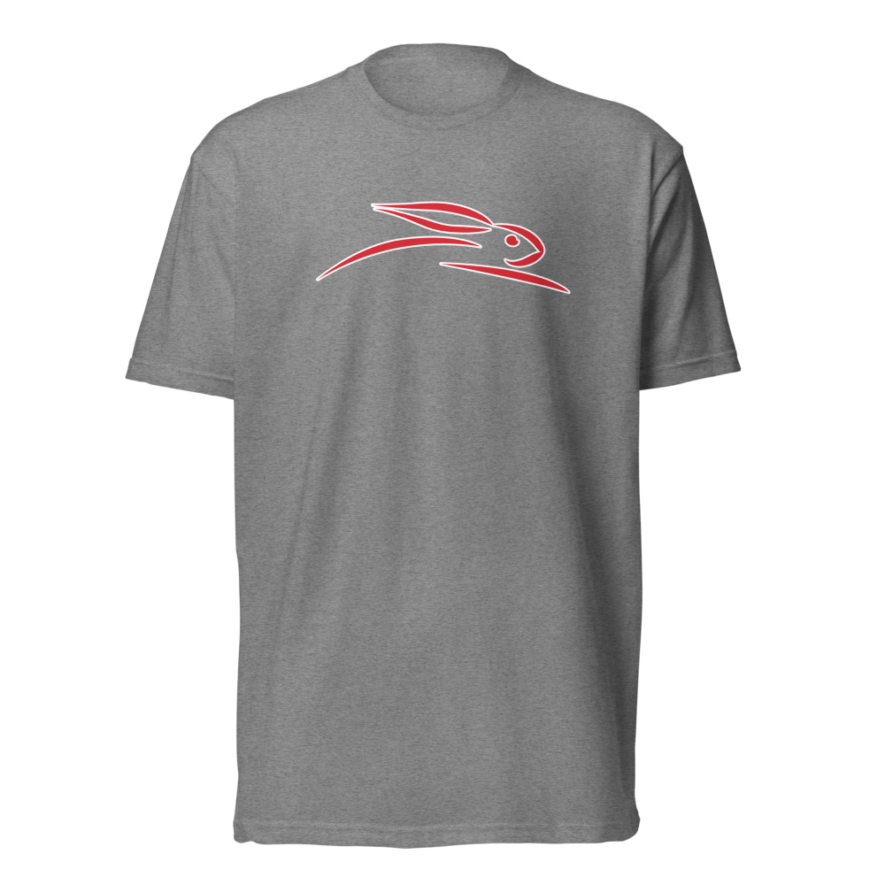 Delta High School Design 1 — Dark Heather Gray