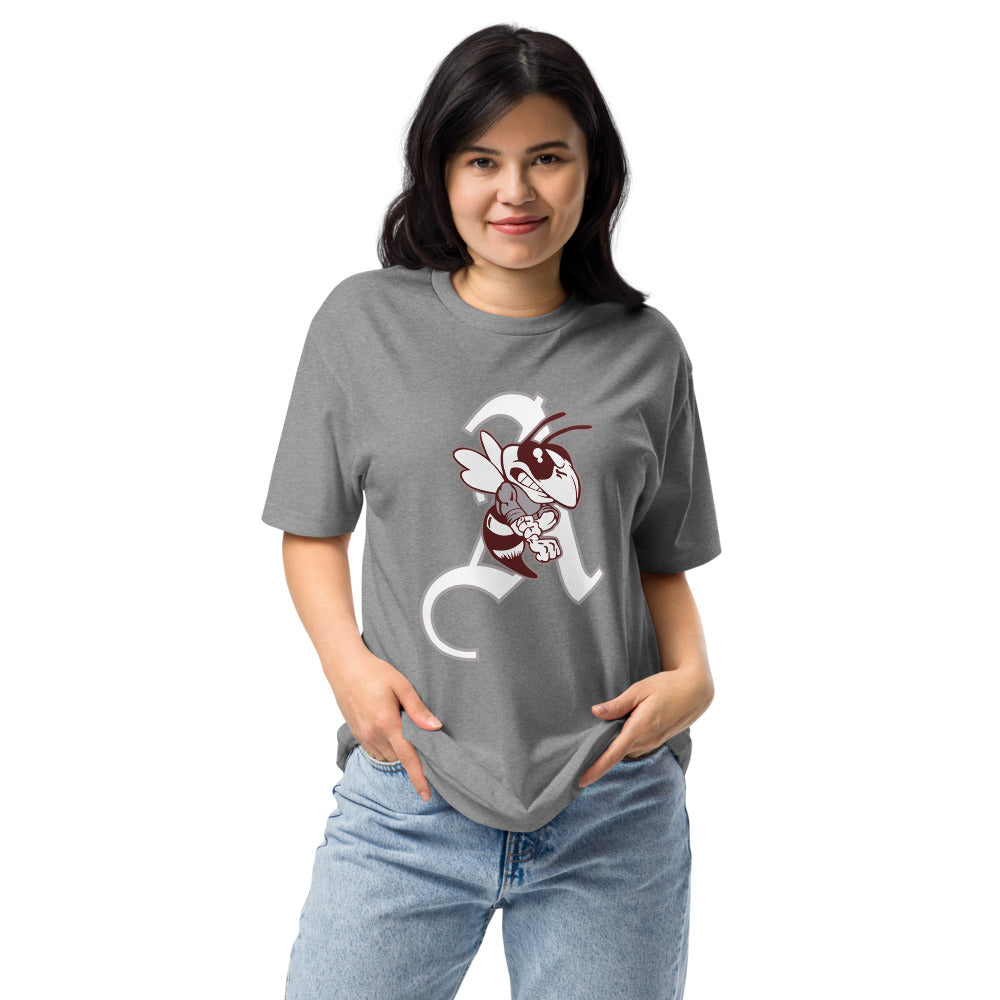 Abbeville High School Design 1 — Dark Heather Gray