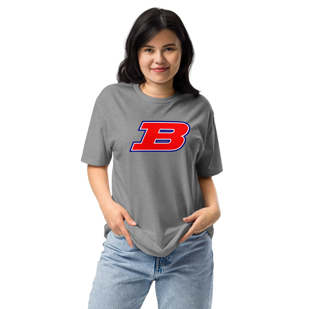 Albert P. Brewer High School Design 1 — Dark Heather Gray