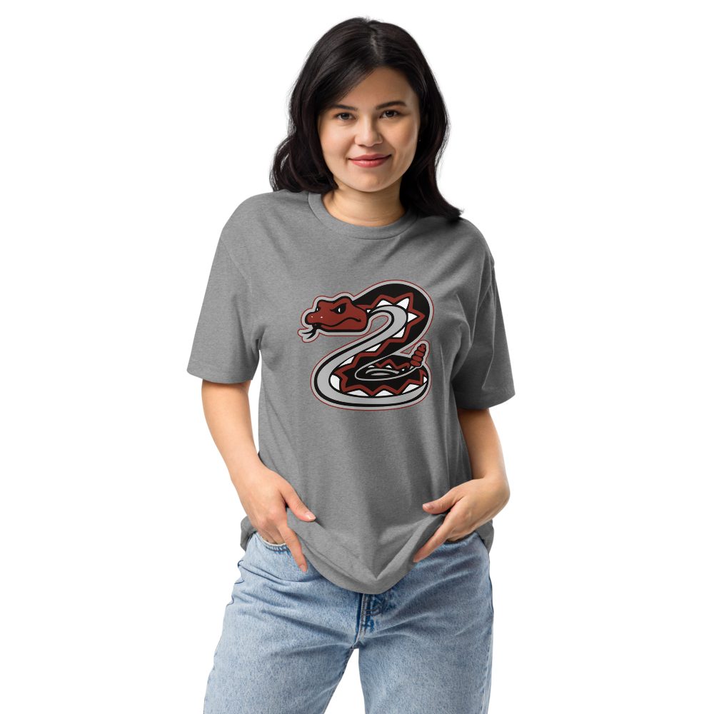 Desert Oasis High School Design 1 — Dark Heather Gray