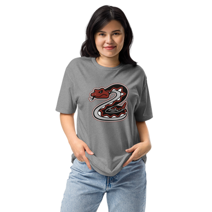 Desert Oasis High School Design 1 — Dark Heather Gray