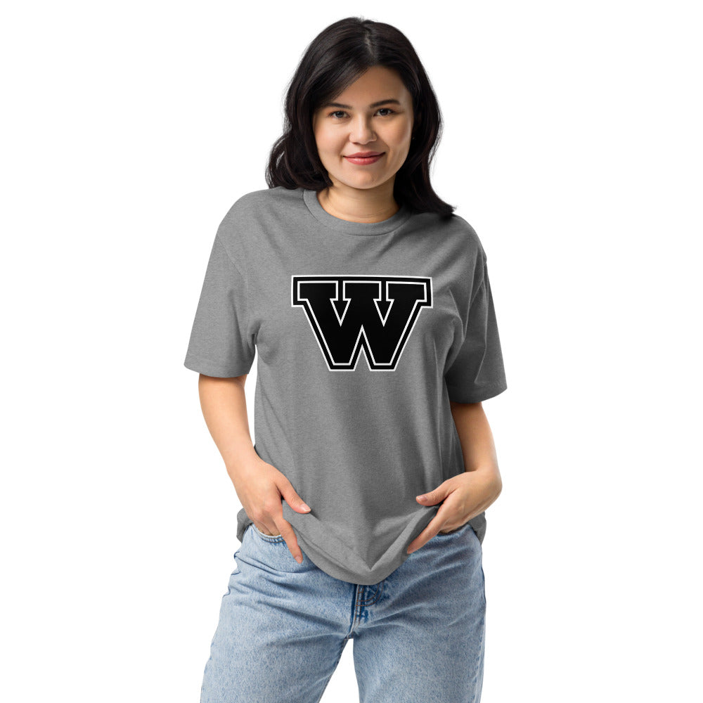 Walter Wellborn High School Design 1 — Dark Heather Gray