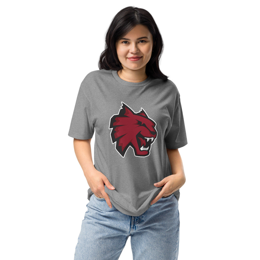 Central High School (Florence) Design 1 — Dark Heather Gray