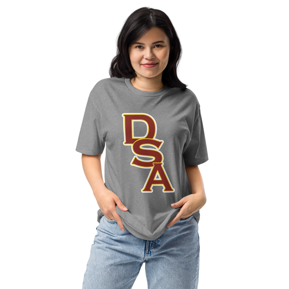 Del Sol Academy of the Performing Arts Design 1 — Dark Heather Gray