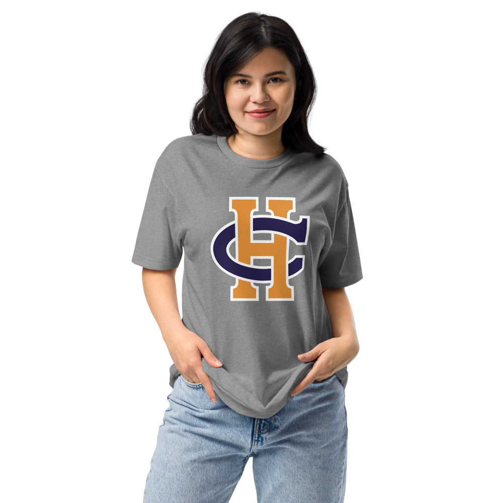 Charles Henderson High School Design 1 — Dark Heather Gray
