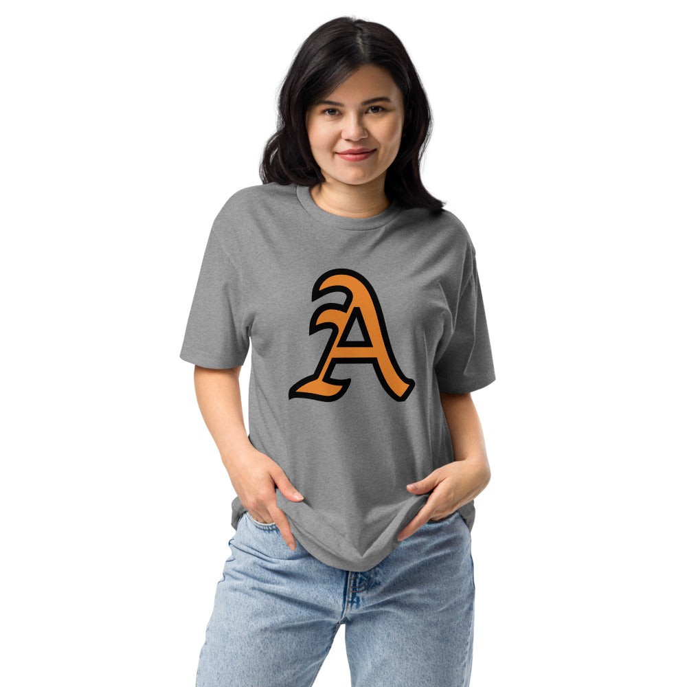 Alexandria High School Design 1 — Dark Heather Gray