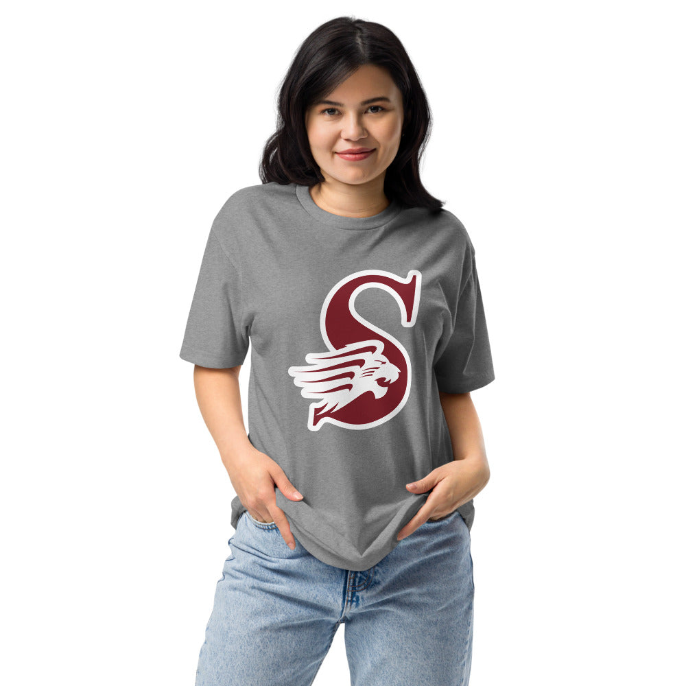 Sardis High School Design 1 — Dark Heather Gray