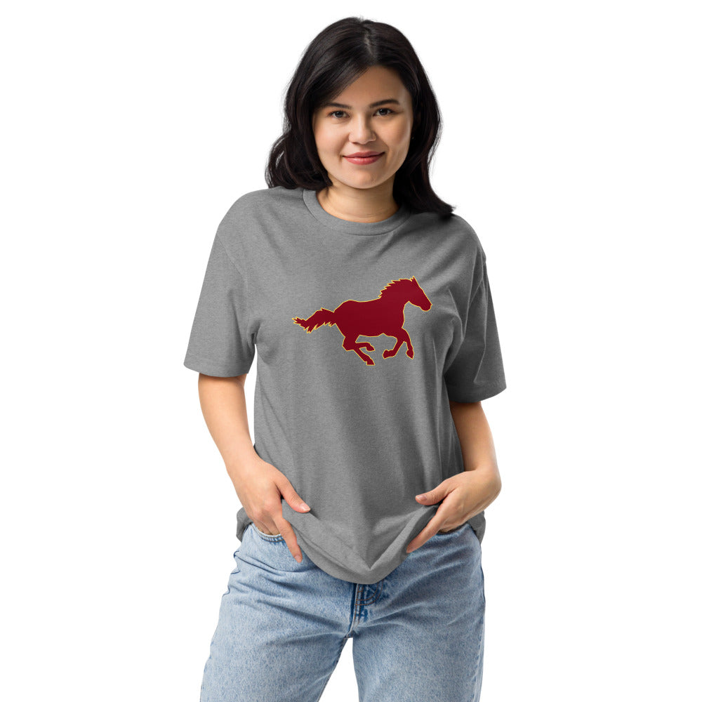 South Lamar School Design 1 — Dark Heather Gray