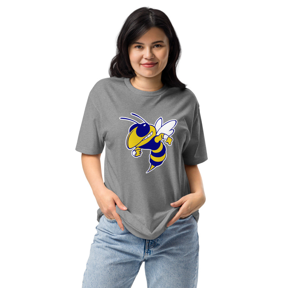 Aliceville High School Design 1 — Dark Heather Gray