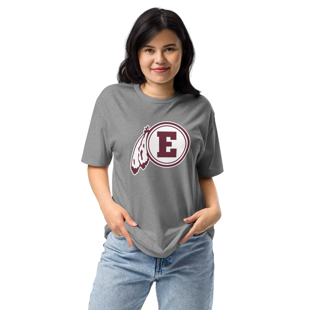 Elko High School Design 1 — Dark Heather Gray