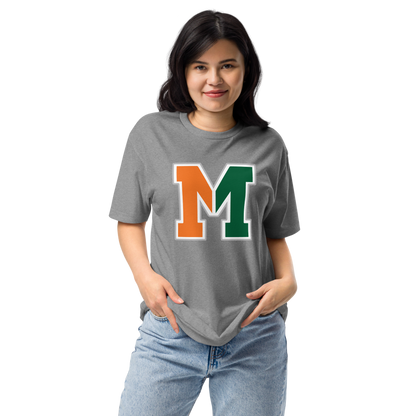 Mojave High School Design 1 — Dark Heather Gray