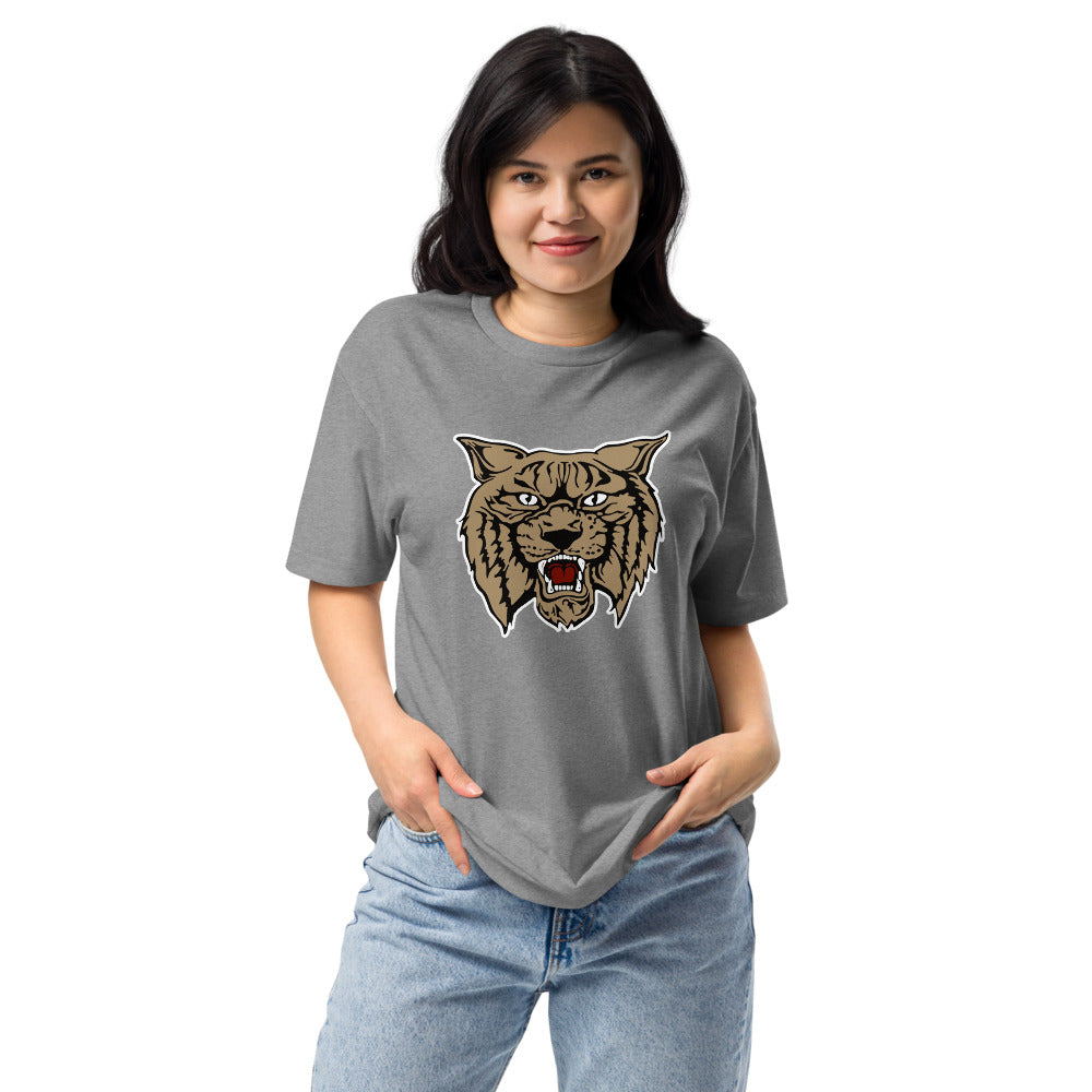 Citronelle High School Design 1 — Dark Heather Gray