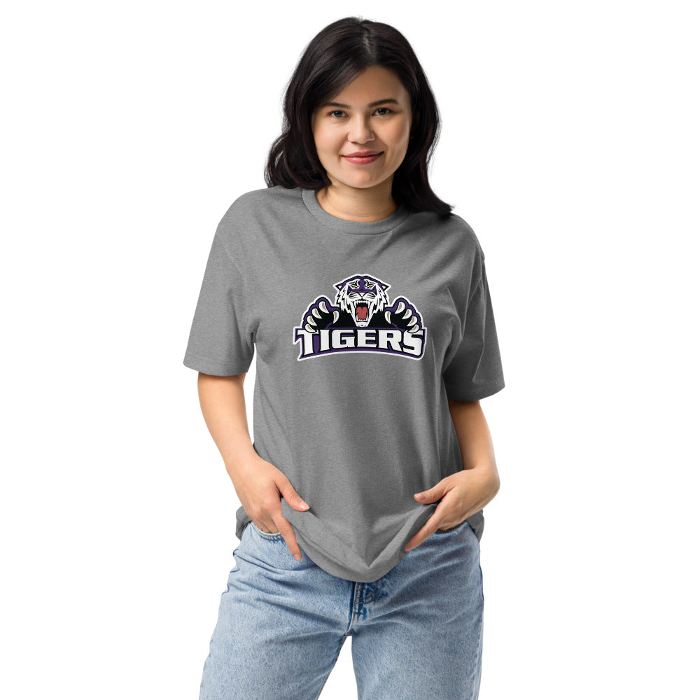 Bessemer City High School Design 1 — Dark Heather Gray