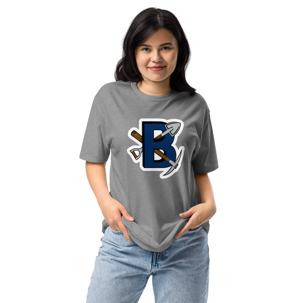 Bingham High School Design 1 — Dark Heather Gray