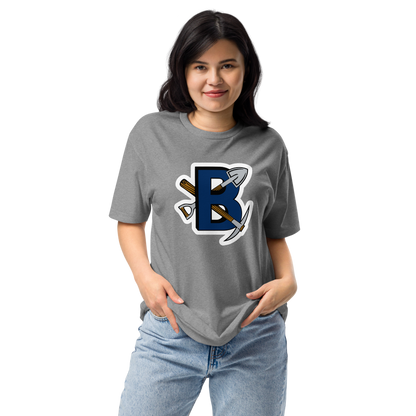 Bingham High School Design 1 — Dark Heather Gray