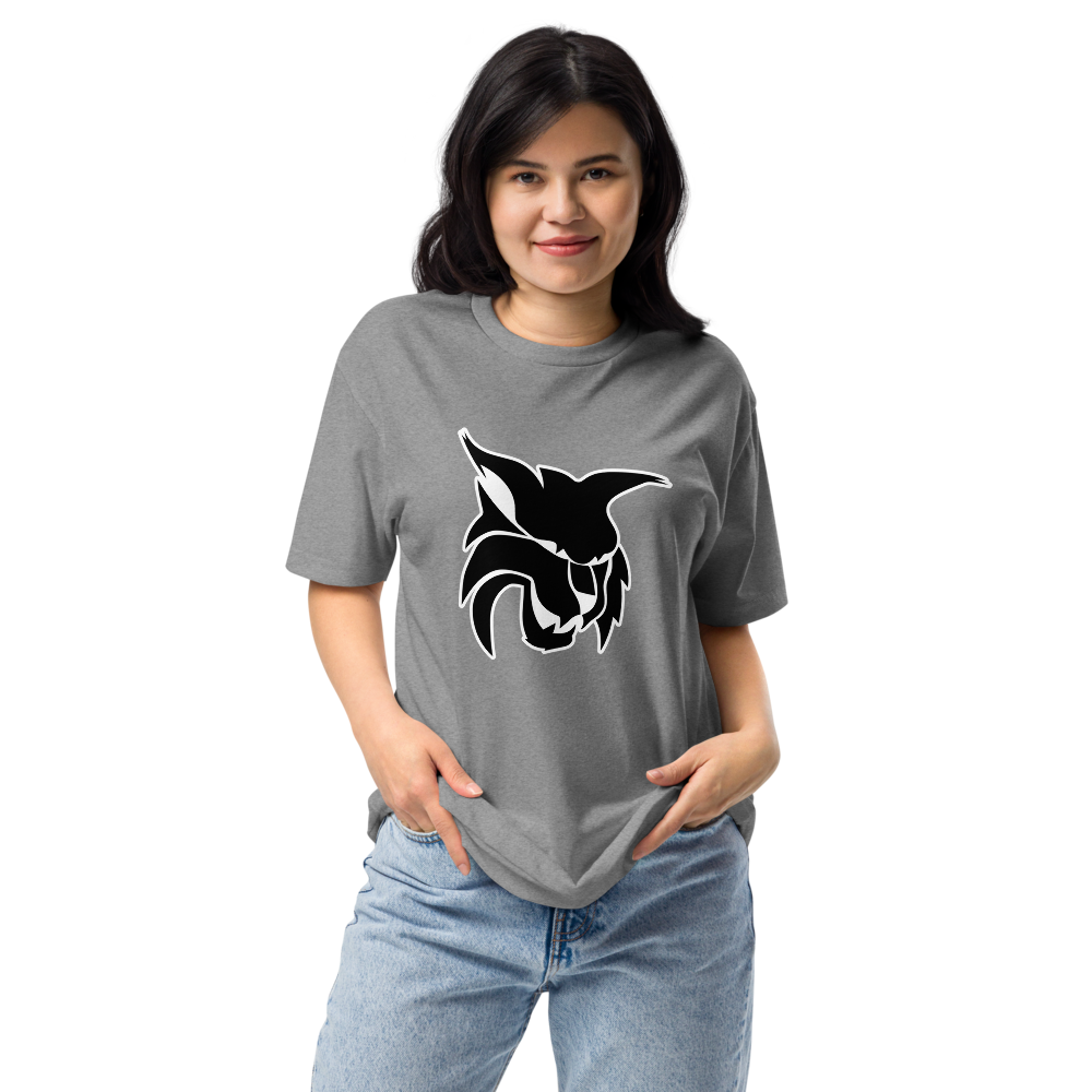 Lincoln County High School Design 1 — Dark Heather Gray