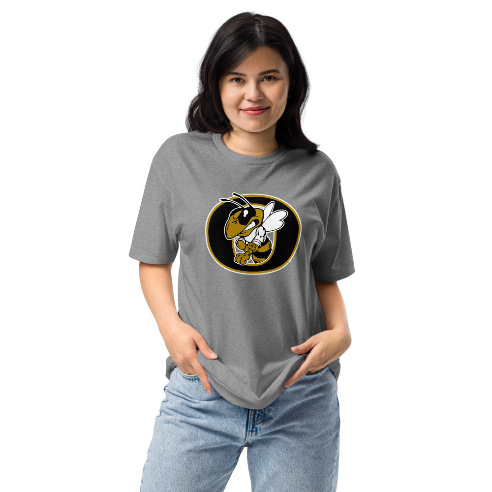 Oxford High School Design 1 — Dark Heather Gray