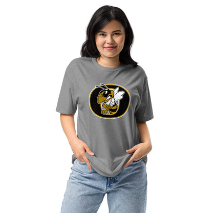 Oxford High School Design 1 — Dark Heather Gray