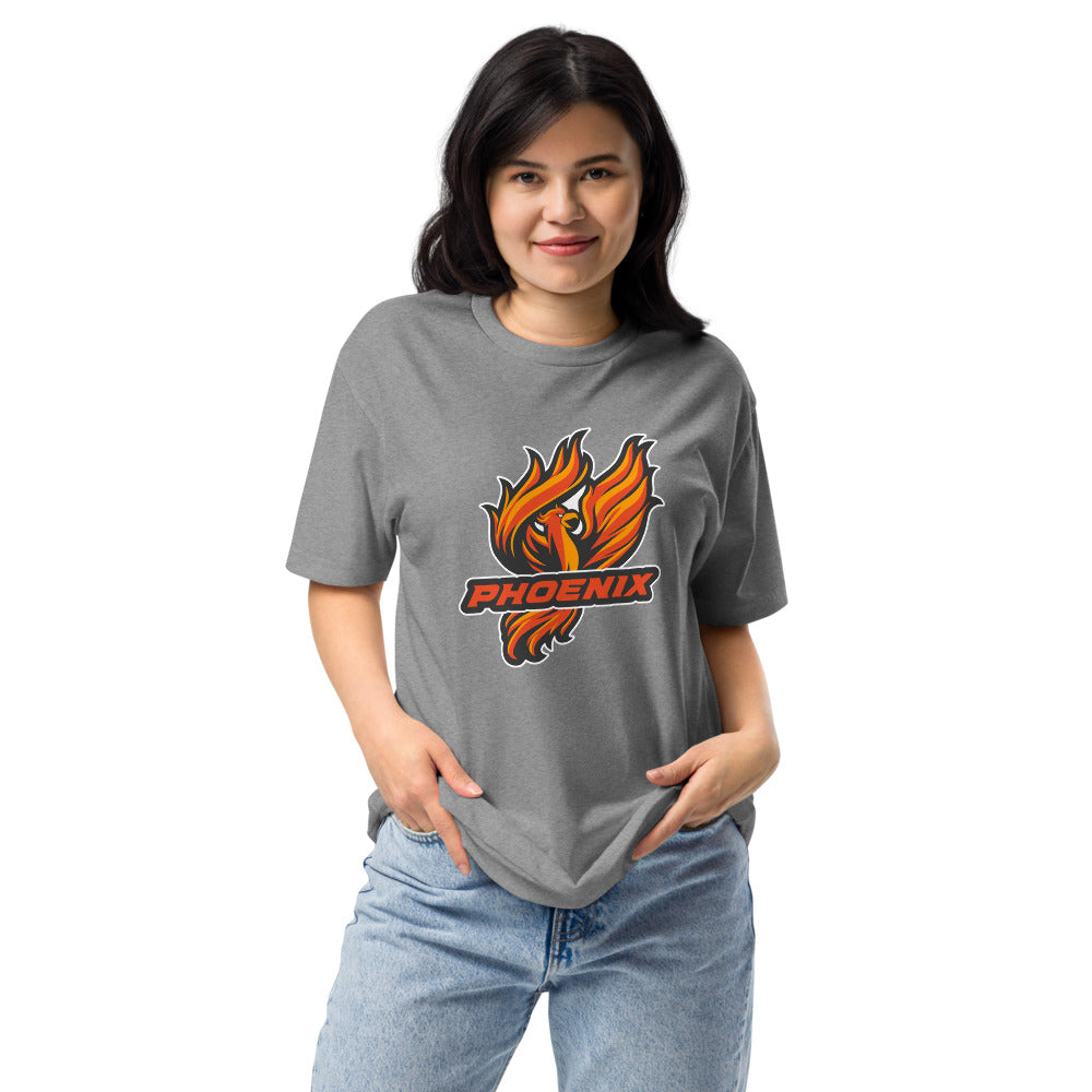 Percy Julian High School Design 1 — Dark Heather Gray