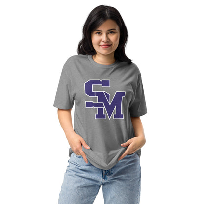 Susan Moore High School Design 1 — Dark Heather Gray
