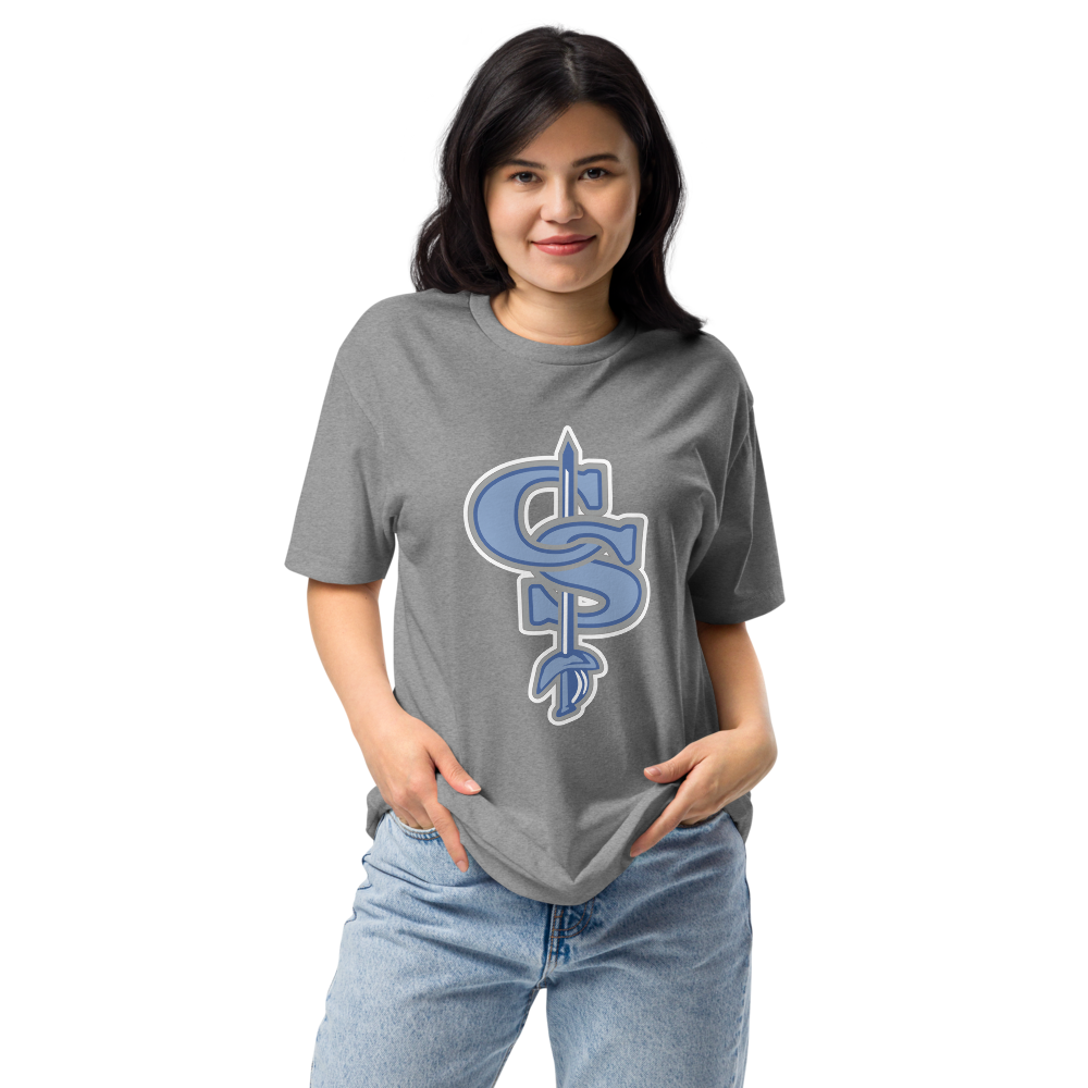 Canyon Springs High School Design 1 — Dark Heather Gray