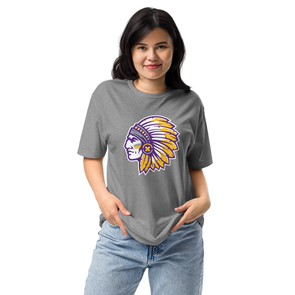 Bibb County High School Design 1 — Dark Heather Gray