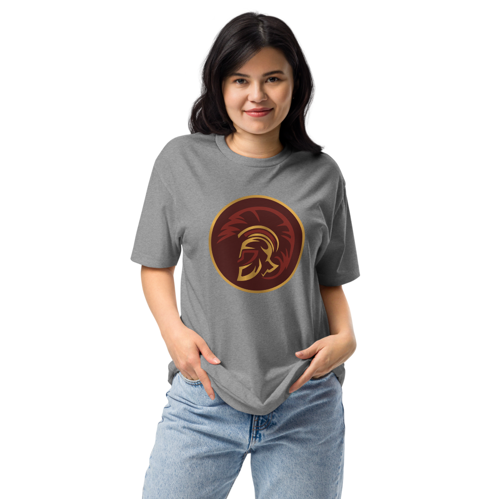 Pahrump Valley High School Design 1 — Dark Heather Gray
