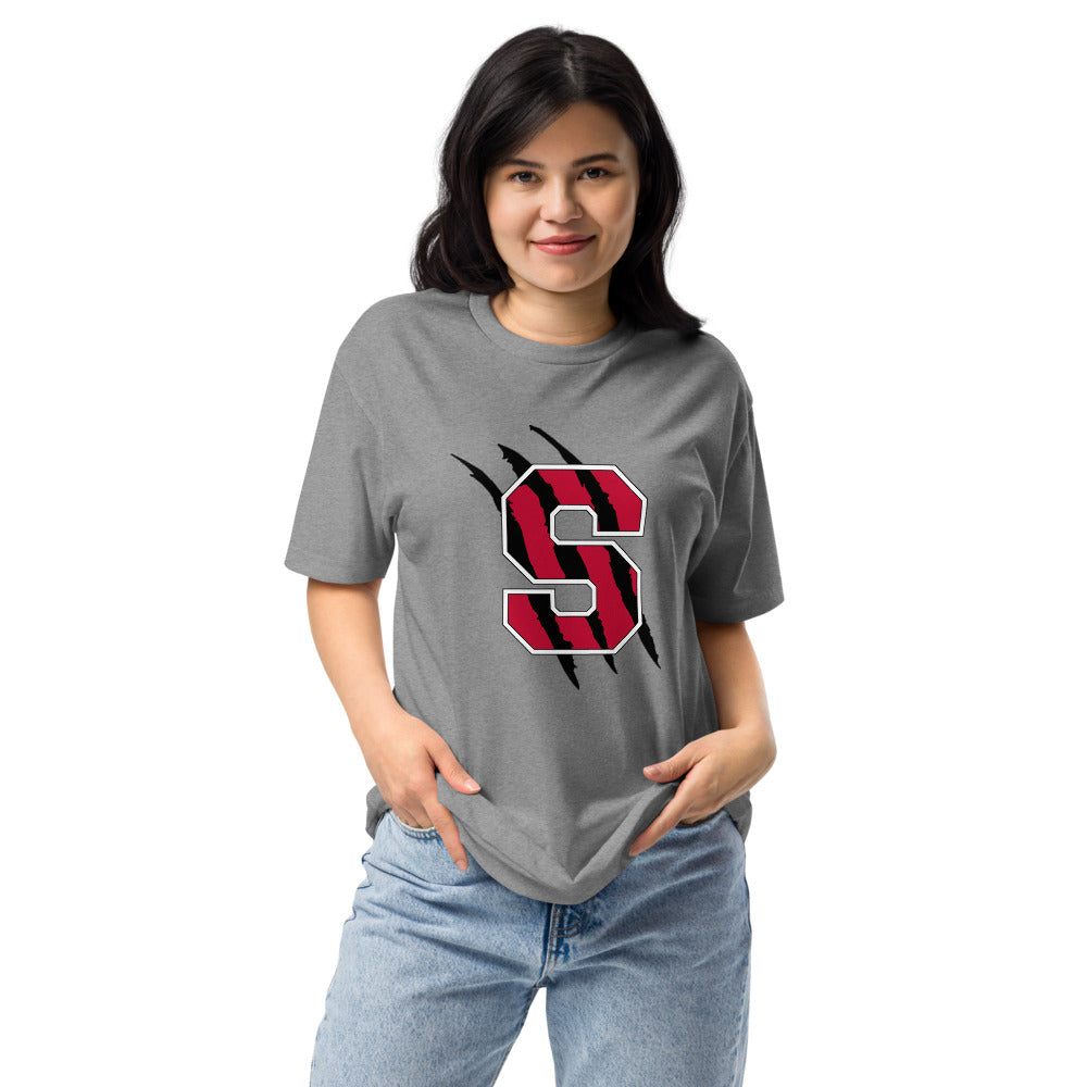 Springwood High School Design 1 — Dark Heather Gray