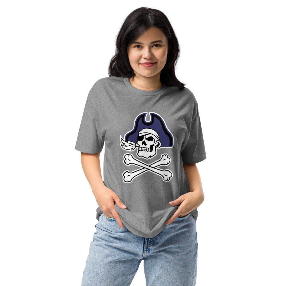 Fruitdale High School Design 1 — Dark Heather Gray